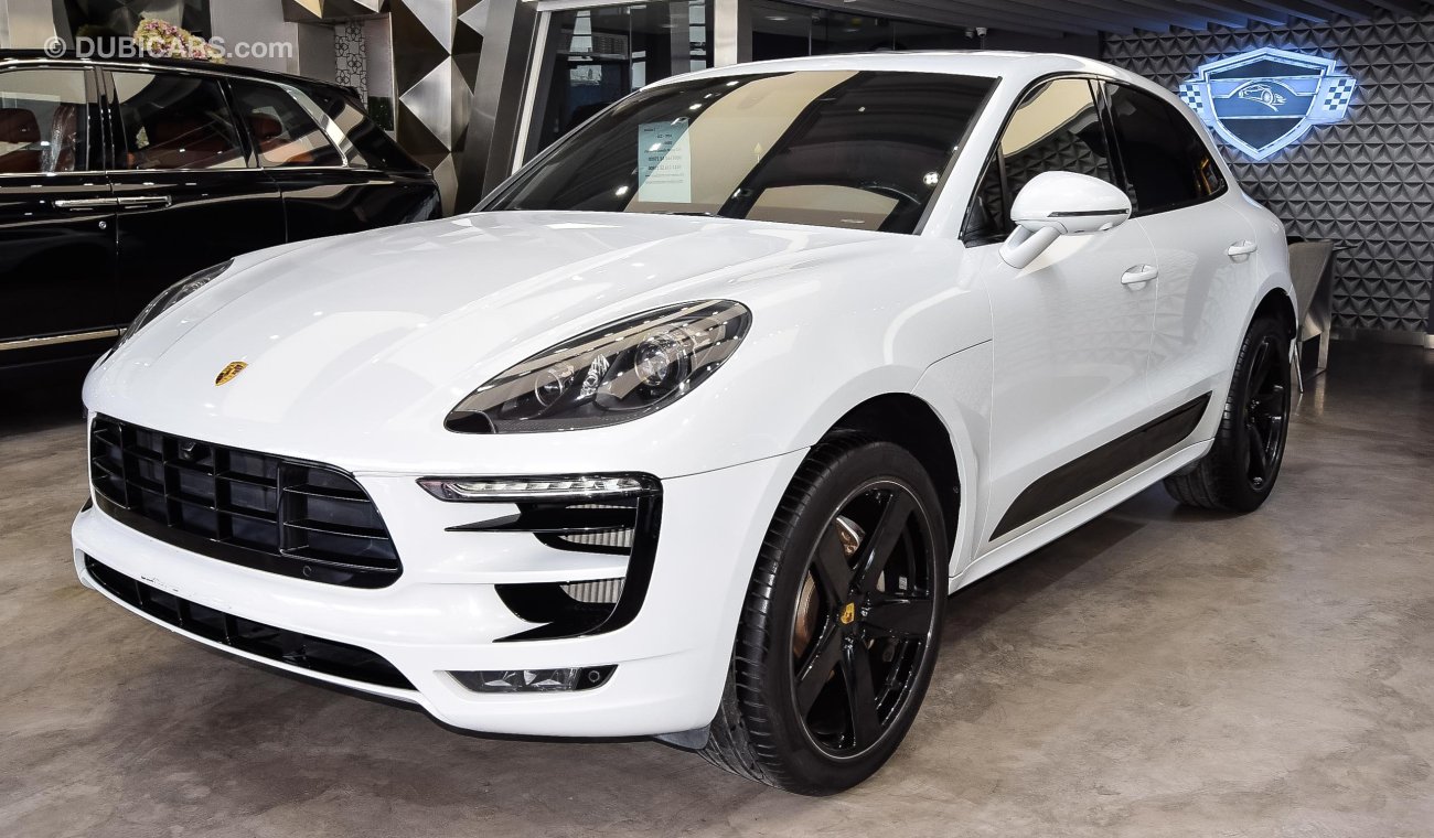 Porsche Macan S