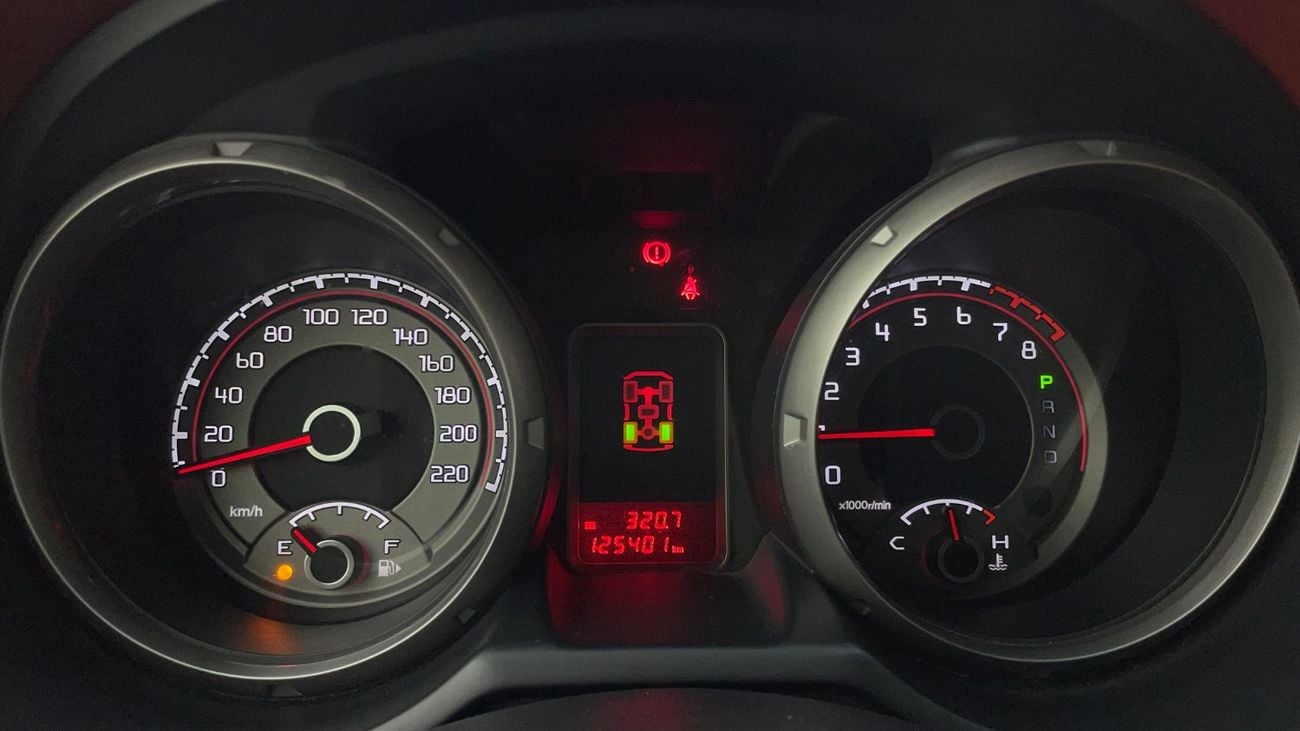 Mitsubishi Pajero 3.8L 2020 | 0 DP | 1055/Month | 30 Day Return | Service History