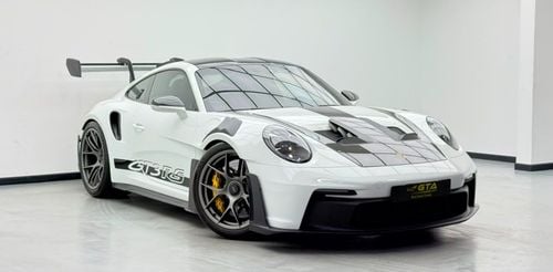 بورش 911 GT3RS GT3RS