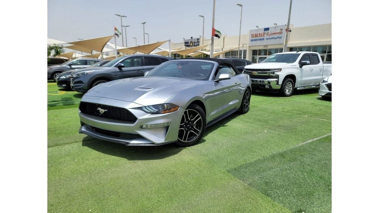 فورد موستانج Very Clean Car