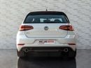 فولكس واجن جولف GTI GTI