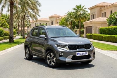 Kia Sonet EX 2023 | AED 733/Month | 0 DP | 30 Day Return | Warranty