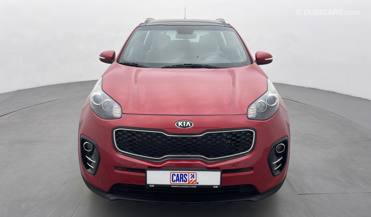 Kia Sportage GDI 1.6 | Under Warranty | Inspected on 150+ parameters