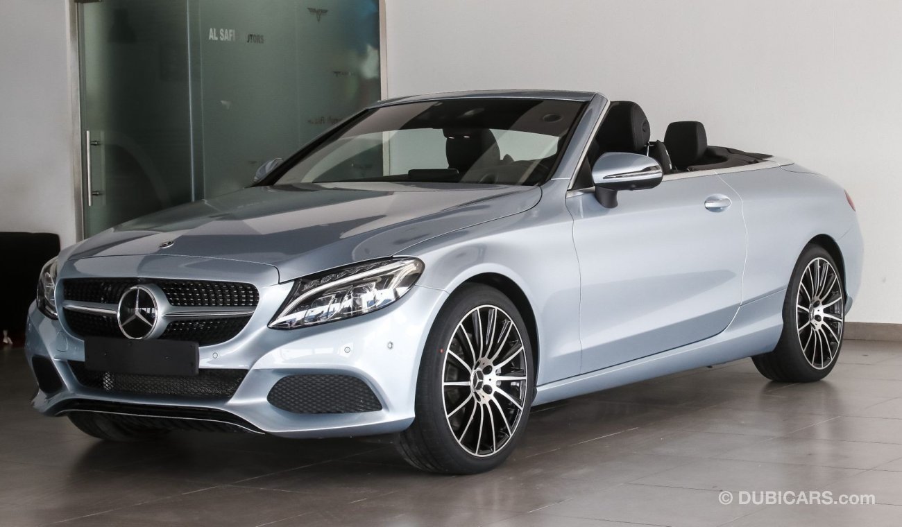 مرسيدس بنز C 300 كوبيه