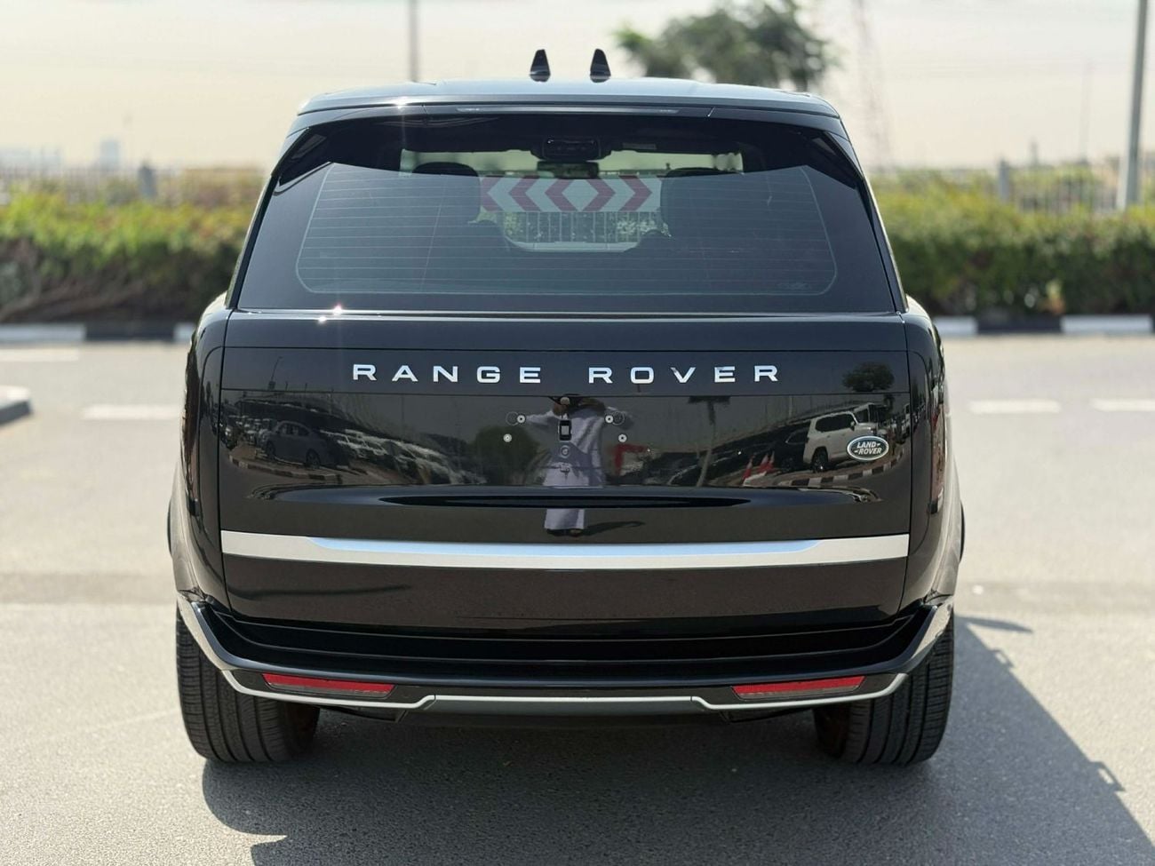 لاند روفر رينج روفر Autobiography P530 4.4L