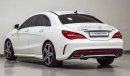 مرسيدس بنز CLA 250 CLA 250 SALOON