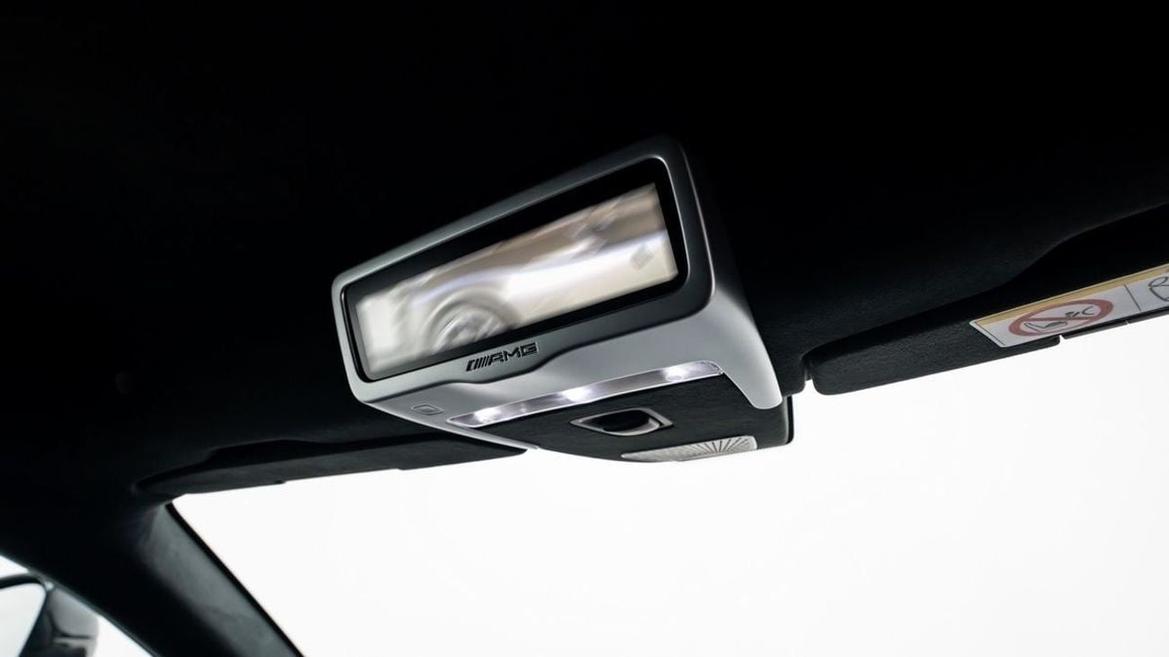 Mercedes-Benz AMG One - 2023 - Euro Specs