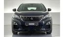 Peugeot 3008 Active | 1 year free warranty | 0 down payment | 7 day return policy
