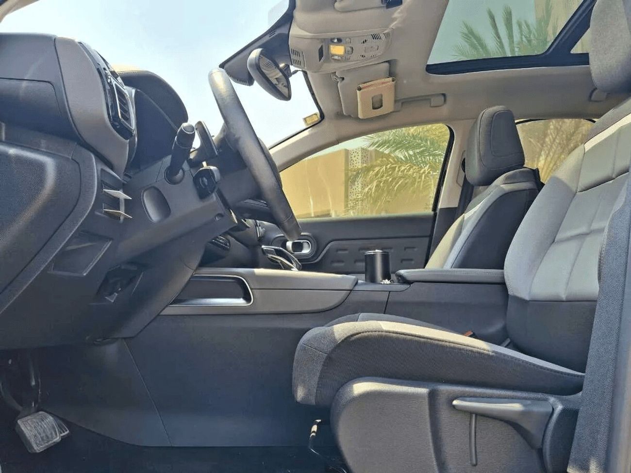 سيتروين C5 Shine