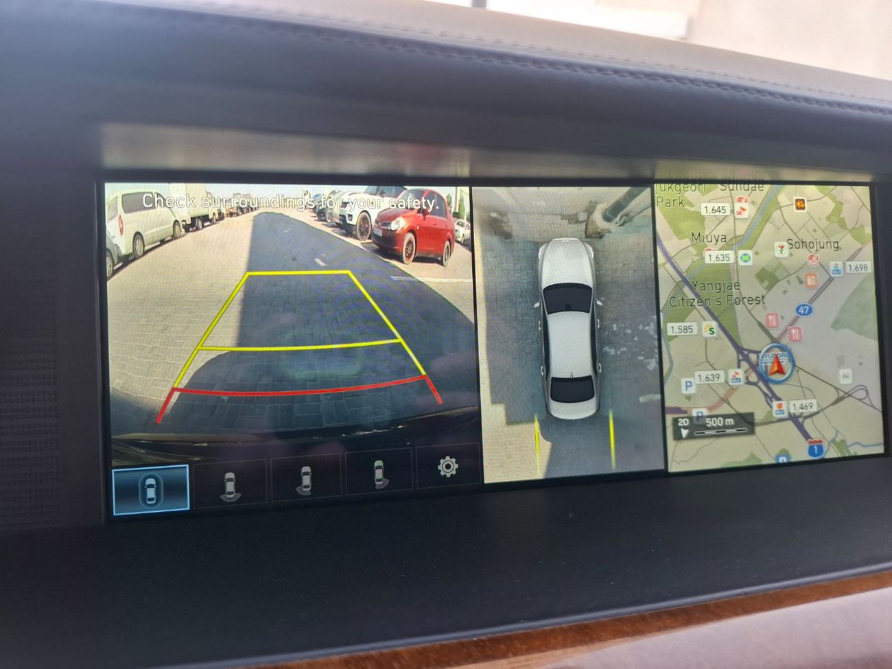 Genesis G90 Royal 5.0L (410 HP)