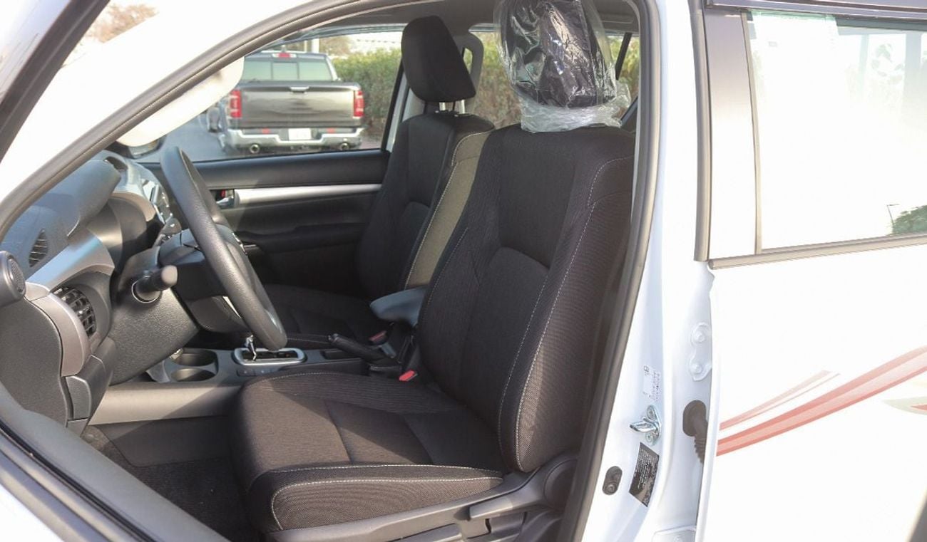 Toyota Hilux SGLX Toyota Hilux DC, 2.4L Diesel 4WD 6AT 2026 Model. For Export