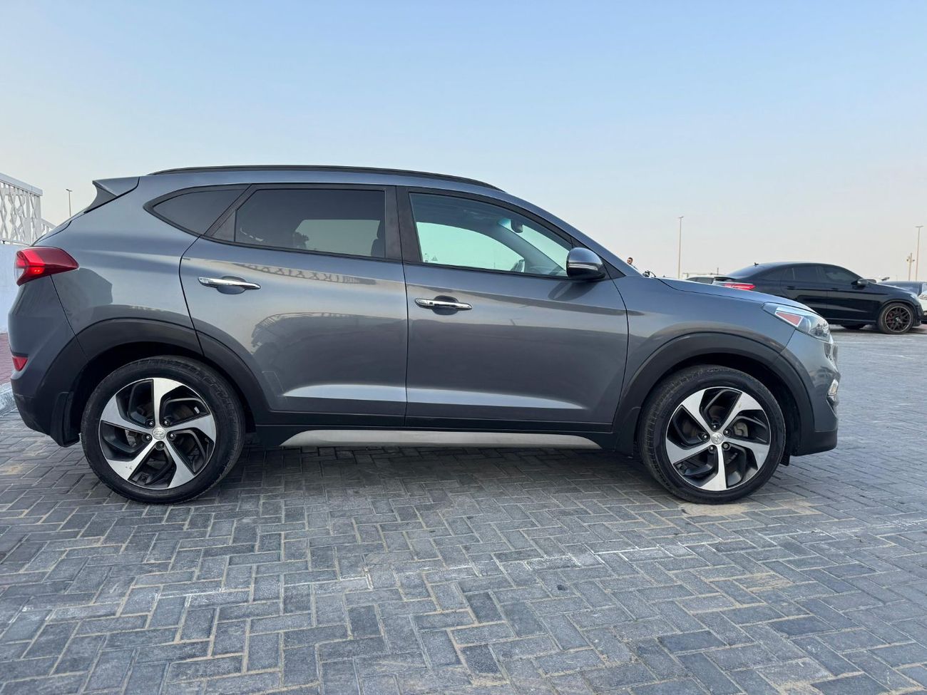 Hyundai Tucson Hyundai Tucson 2018 1.6 limited