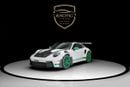 Porsche 911 GT3 RS 4.0L (520 HP) Coupe