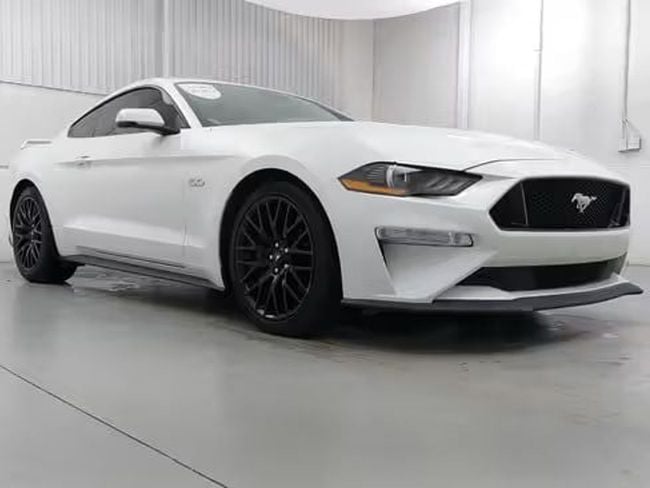 Ford Mustang GT PREMIUM, миниатюра 12