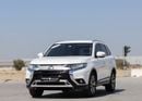 Mitsubishi Outlander GLX Mitsubishi Outlander | 2.5 L | 2022 | GCC | Accident-Free |  In Excellent Condition | 958 P.M