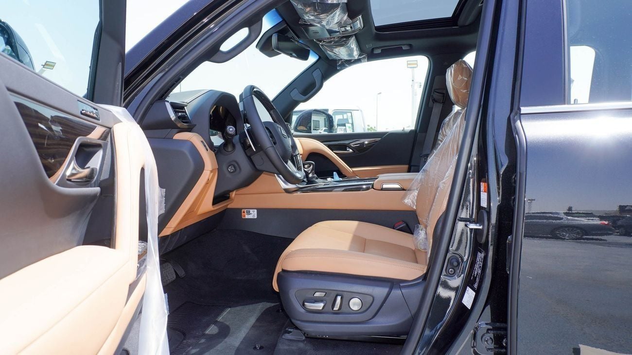 Lexus LX600 SIGNATURE