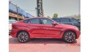 BMW X6M XDrive 50i M Sport Warranty and Service 2018 GCC