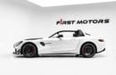 مرسيدس بنز AMG GT 4.0L V8 Bi-Turbo Engine