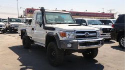 Toyota Land Cruiser Pick Up Right hand drive diesel manual 4.5 V8 1VD single cab good condition