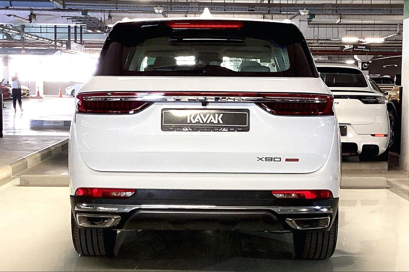 Jetour X90 Plus Luxury | Guaranteed Warranty | 0 Down Payment