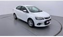 Chevrolet Aveo LS 1.6 | Zero Down Payment | Free Home Test Drive