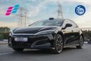 بي واي دي هان 2025 BYD HAN Smart Driving Edition 701Km Black 0Km