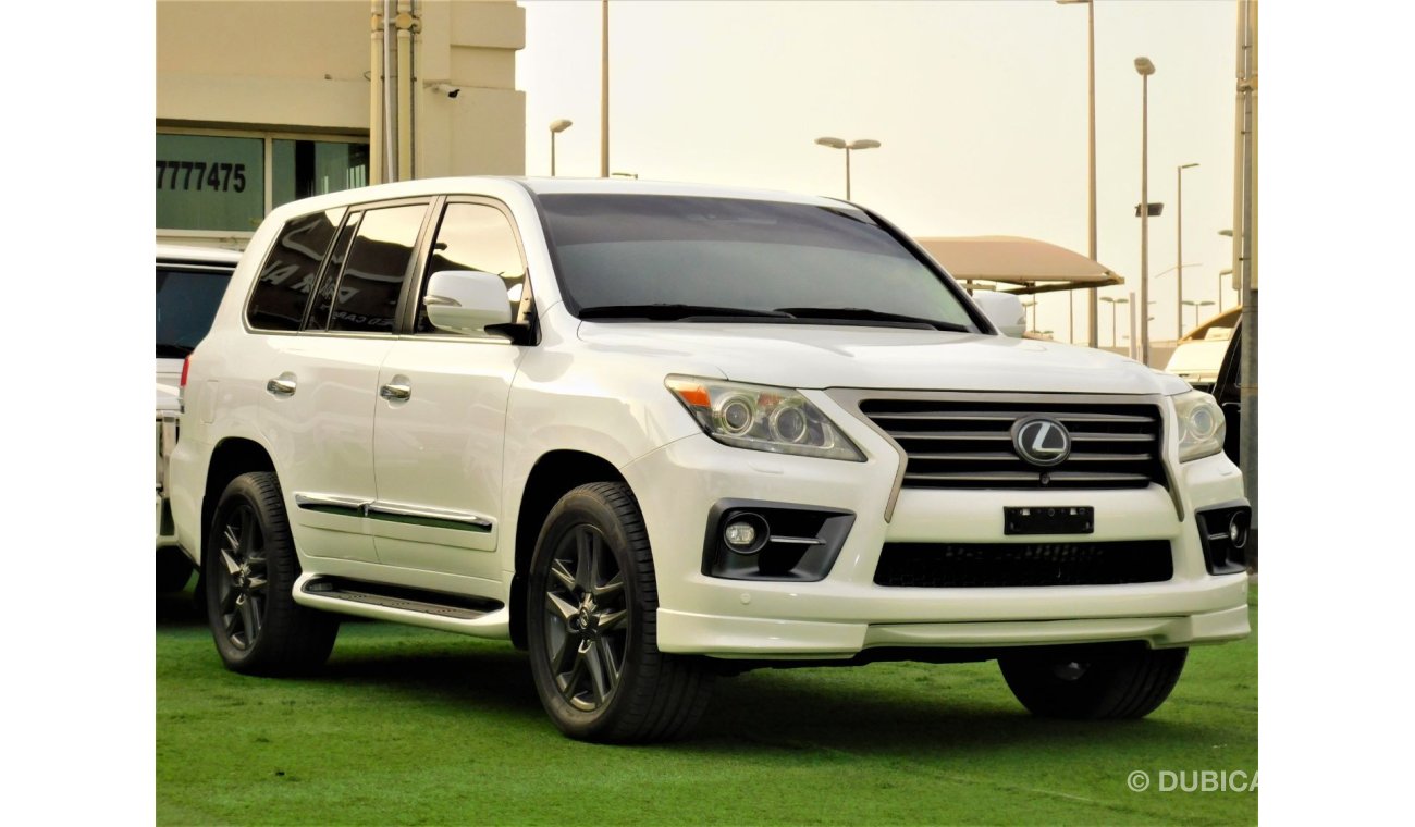 Lexus LX570 Sport Platinum Lexus Station LX 570 2014 S Sport