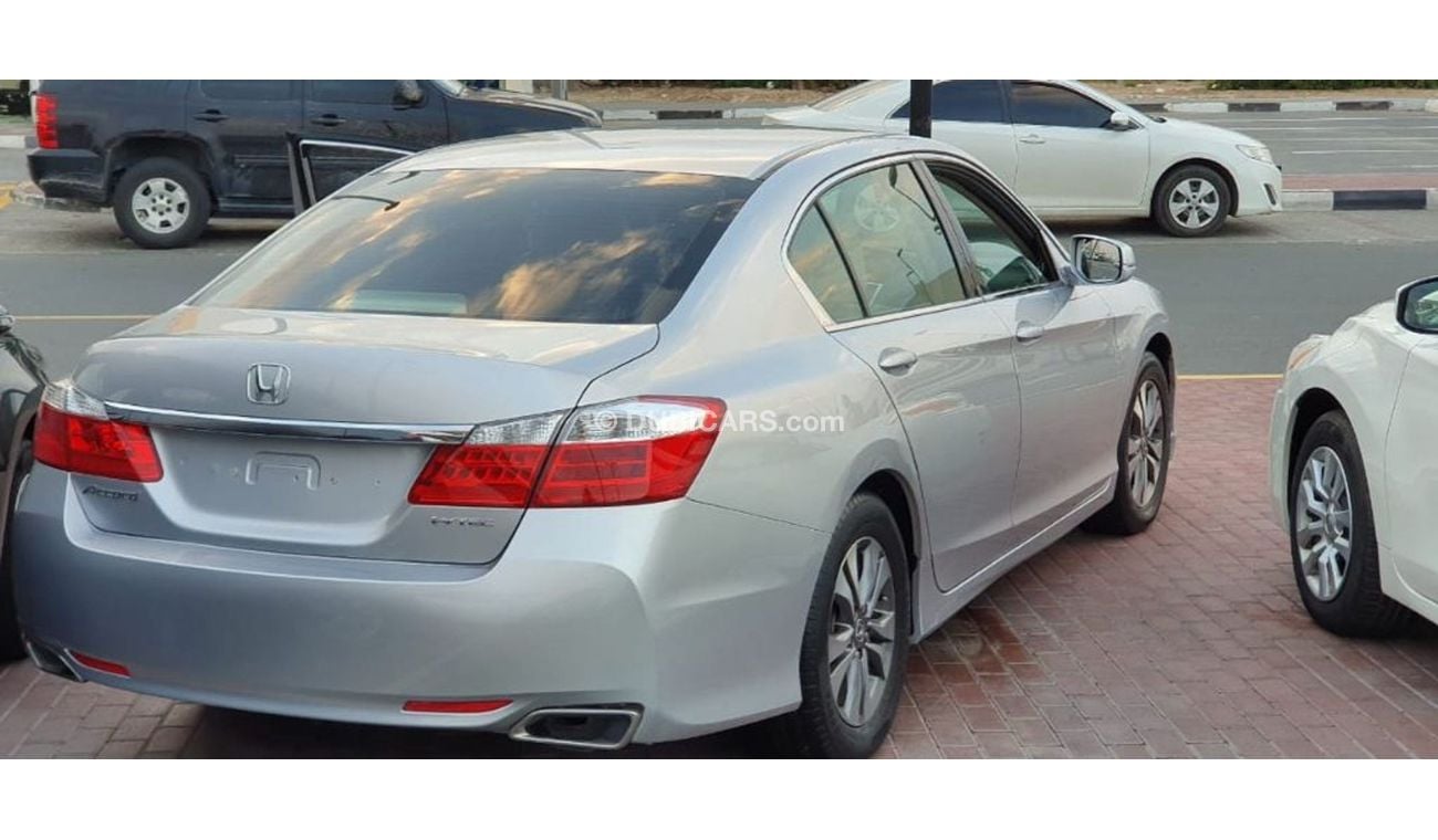 هوندا أكورد خليجي 2016 بدون حوادث