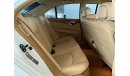 مرسيدس بنز E 350 LIMOUSINE - 20,000 KM DRIVEN - EXCELLENT CONDITION