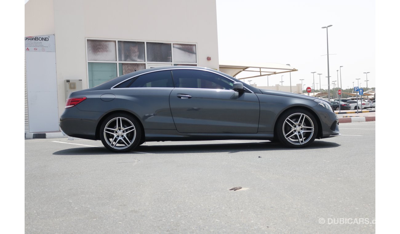 مرسيدس بنز E 250 PANORAMIC FULL OPTION COUPÉ