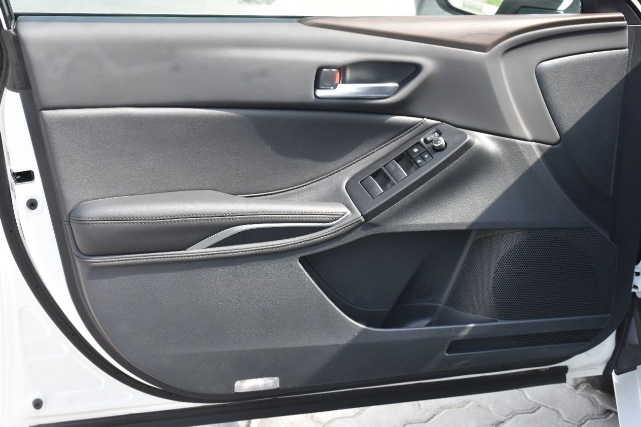 Toyota Avalon Zero KM