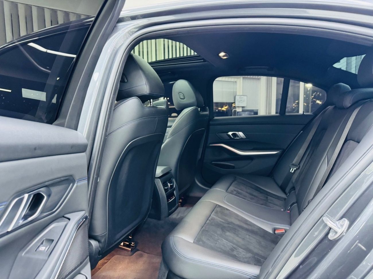 BMW 320i M Sport 2.0L