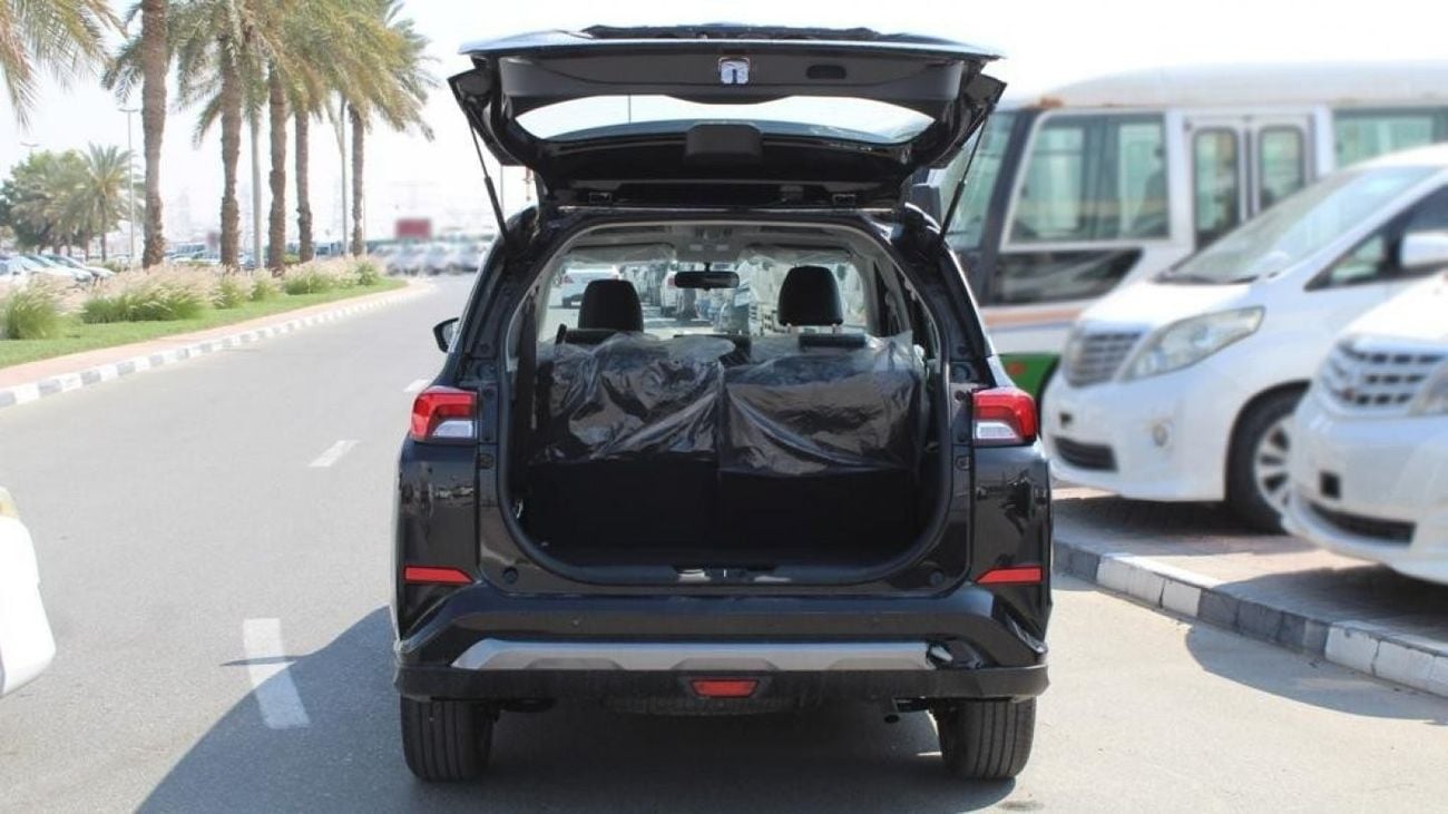 Toyota Veloz Toyota/VELOZ/TVV01 V 1.5L AT ( export only )