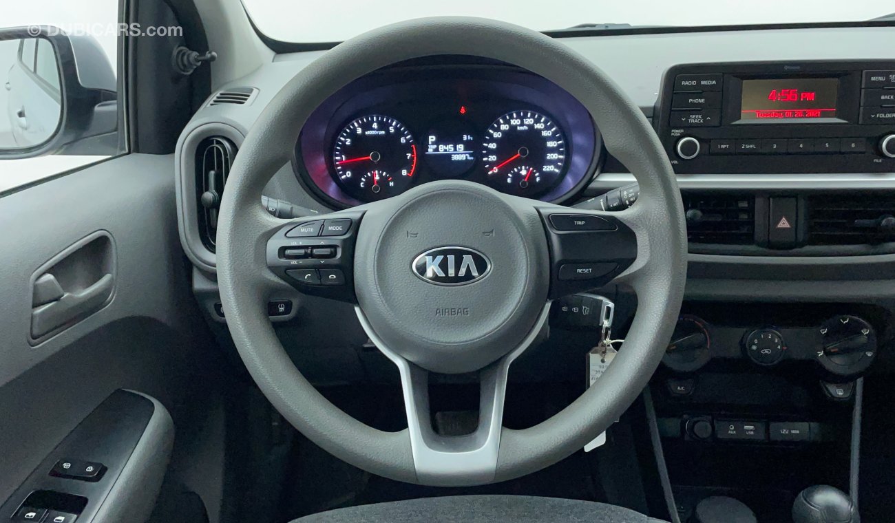 Kia Picanto 1.2 EX 1200