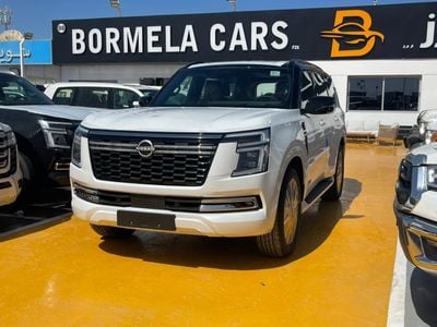 Nissan Patrol Nissan Patrol 2026 NISSAN PATROL LE Platinum | Twin-Turbo AWD