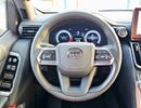 Toyota Land Cruiser VXR TOYOTA LANDCRUISER HYBRID VXR TWIN TURBO || RADAR | PETROL AT 3.5L V6 4WD (CODE # LC3HVXRH) BLACK 20