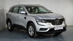 Renault Koleos 4 WD