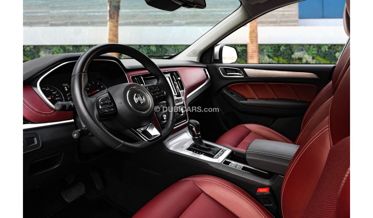 MG RX5 Luxury AWD | 1,371 P.M  | 0% Downpayment | Full Agency Service History!