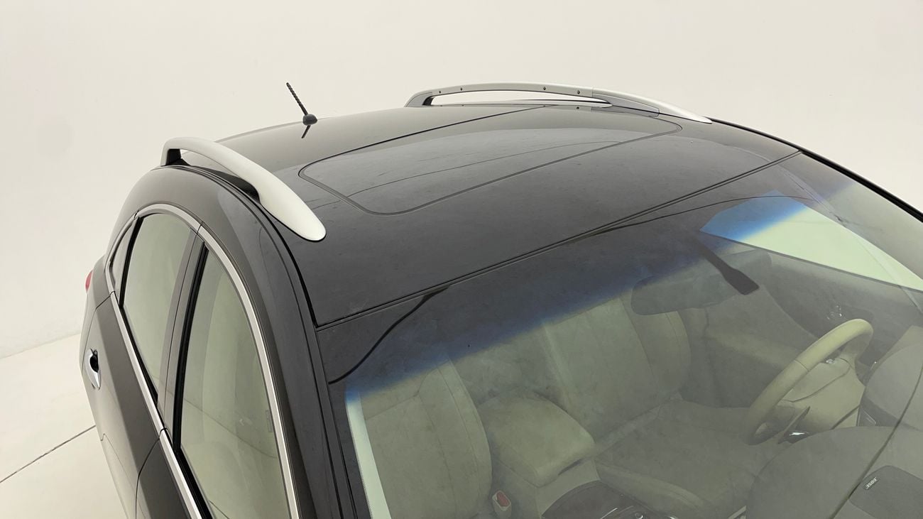 إنفينيتي QX70 LUXURY 3.7 | بدون دفعة مقدمة | اختبار القيادة في المنزل