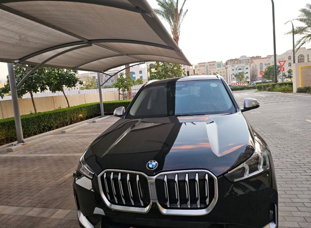 BMW X1 Clean tital low milage Same as new car