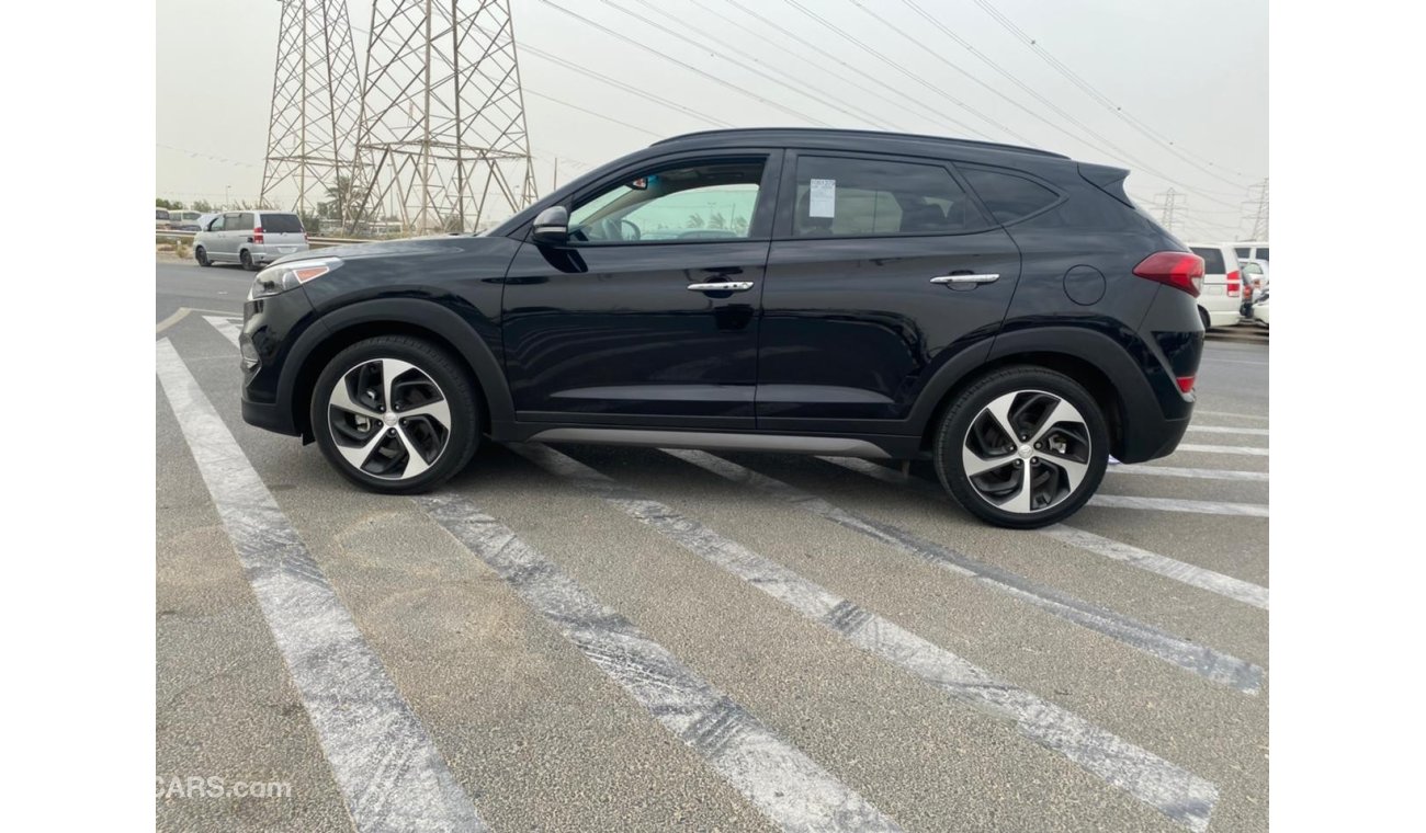 هيونداي توسون 2016 HYUNDAI TUCSON 1.6T PANORAMIC / FULL OPTION