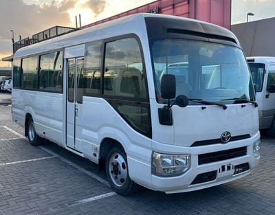 Toyota Coaster STANDARD