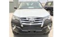 Toyota Fortuner 2.7L 4WD PETROL AT (GVT.FOPAT.203) FOR EXPORT ONLY-2020