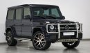 مرسيدس بنز G 63 AMG V8 Biturbo