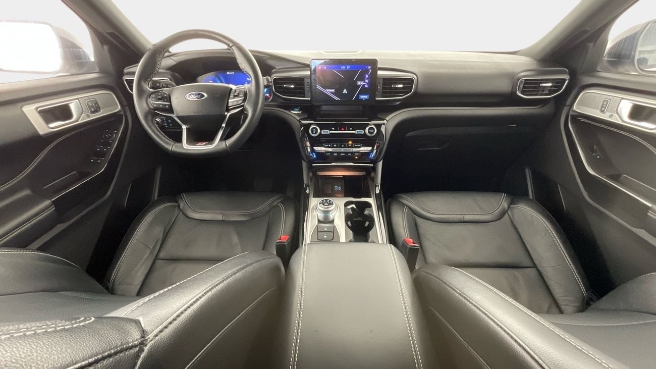 فورد إكسبلورر 3.0 ST AUTO 4WD | شامل الضمان | 0 ﺪﻔﻋﺓ ﺃﻮﻟﻯ