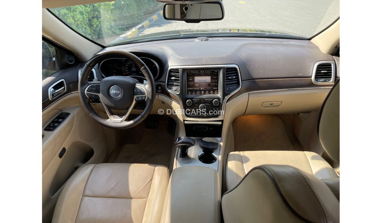 Jeep Grand Cherokee Altitude JEEP/GRAND CHEROKEE -model 2014 -GCC- Excellent Condition
