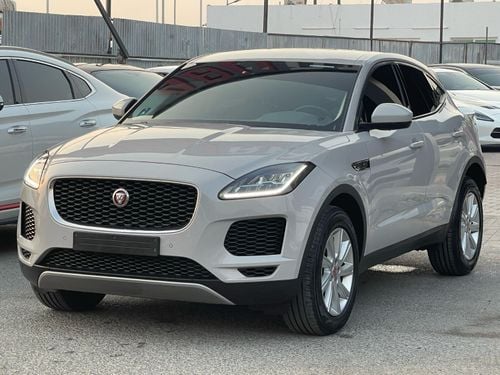 Jaguar E Pace