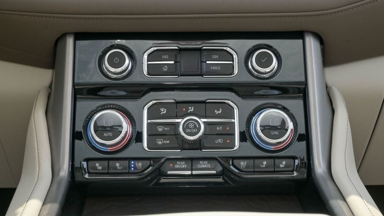 جي أم سي يوكون GMC Yukon Denali | 6.2L V8 | AWD | 2024 | Brand New For Export