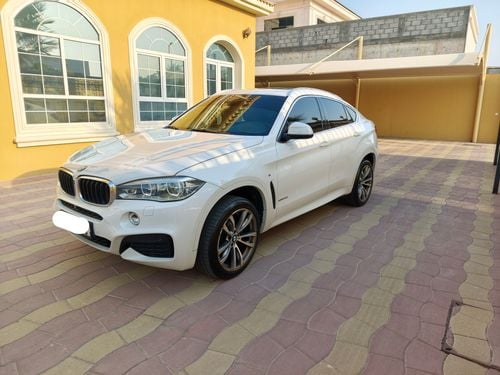 بي أم دبليو X6 35i M SPORT