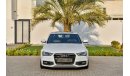 Audi A4 S line 2.0L Quattro - GCC - AED 1,351 PER MONTH - 0% DOWNPAYMENT